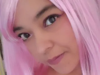 KumaChan – webcam model profile photo