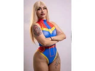 Nyagasai – webcam model profile photo